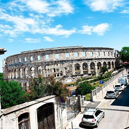 Apartament Colosseum View Pula Luaran gambar