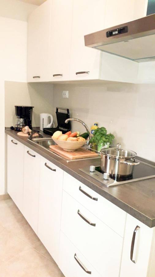 Apartament Colosseum View Pula Luaran gambar